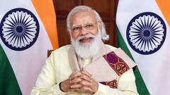 PM Modi ने की Goa की तारीफ, Congress ने टीकाकरण को लेकर उठाए सवाल