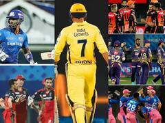 IPL 2021: उद्यापासून आयपीएलच्या दुसऱ्या टप्प्याची सुरुवात, जाणून घ्या पॉईंट टेबलची स्थिती