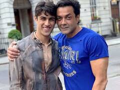 Looks ਦੇ ਮਾਮਲੇ 'ਚ Bobby Deol ਨੂੰ ਵੀ ਫੇਲ ਕਰਦਾ ਉਨ੍ਹਾਂ ਦਾ ਬੇਟਾ Aryaman, ਵੇਖੋ ਤਸਵੀਰਾਂ