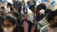 Debate over vaccination record on PM's birthday: Why opposition don't want to believe?