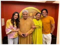 Shabana Azmi ने किया था खुलासा- कास्ट करने के लिए Steven Spielberg को कंविंस करना Farhan और Zoya Akhtar से आसान होगा