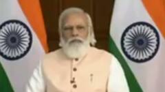 देश में Vaccination Record पर कोरोना योद्धाओं से PM Modi का संवाद| 5 min 25 khabar