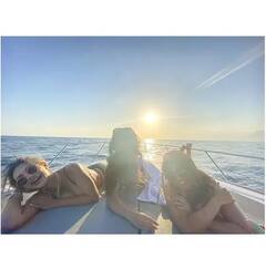 In Pics: ਸਪੇਨ 'ਚ ਵੇਕੇਸ਼ਨ ਇੰਜੁਆਏ ਕਰਦੀ ਨਜ਼ਰ ਆਈ Bhumi Pednekar ਤੇ Samiksha Pednekar, ਫੈਨਸ ਨਾਲ ਸ਼ੇਅਰ ਕੀਤੀਆਂ ਬੇਹੱਦ ਖੂਬਸੂਰਤ ਤਸਵੀਰਾਂ