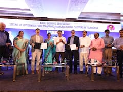 Kitex Telangana Govt MoU: తెలంగాణ నుంచి అమెరికాకు దుస్తులు.. కిటెక్స్‌, తెలంగాణ మధ్య ఎంఓయూ