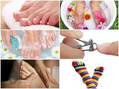 வெடிப்பு இருக்கா, கால் சருமம் வறட்சியா இருக்கா.. வீட்டிலேயே பெடி க்யூர் பண்ணலாம்!