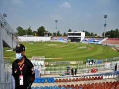 New Zealand Pakistan Tour: న్యూజిలాండ్ టీమ్ పర్యటన రద్దుతో పాక్ తక్షణ చర్యలు... స్టేడియంలో తనిఖీలు చేస్తున్న పాక్ దళాలు