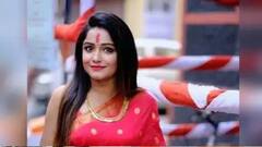 হয় মা নয় বৌমা : ব্রাইডাল ফটোশ্যুটের সম্মোহনে সায়ন্তনী গুহ ঠাকুরতা