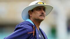 Ravi Shastri: 'যা লক্ষ্য ছিল পূরণ হয়ে গিয়েছে', 'অস্তাচলে' যাওয়ার ইঙ্গিত 'রবি'র! | Bangla News