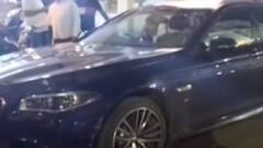 રાજકોટ: યાજ્ઞિક રોડ પરથી કારમાંથી 4 લાખ રૂપિયાની ઉઠાંતરી, CCTVના આધારે પોલીસ તપાસ શરુ