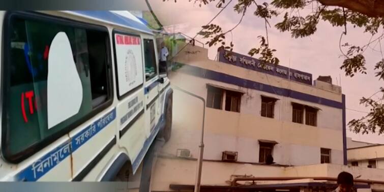 Bankura: one dead in lightning, while two girl injured in same case Bankura: আচমকা বজ্রপাতে নিহত ১, আশঙ্কাজনক অবস্থায় হাসপাতালে ভর্তি দুই বোন