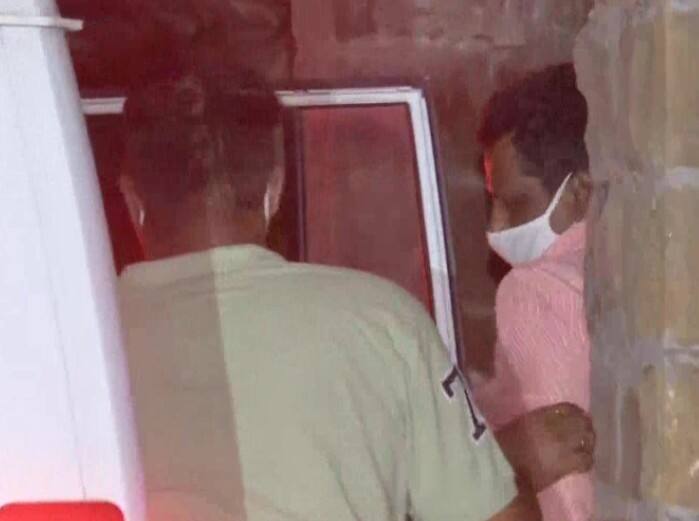 Terror Module: Suspected terrorist Zakir arrested from Nagpada area in Mumbai Terror Module: मुंबई के नागपाड़ा से संदिग्ध आतंकी जाकिर गिरफ्तार, हाल ही में पकड़े गए आतंकियों से है लिंक