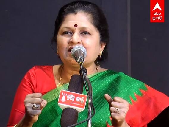 Nirmala Periyasamy Speech: சிங்கம் அண்ணாமலை! புகழ்ந்து தள்ளிய அதிமுக நிர்வாகி | நிர்மலா பெரியசாமி