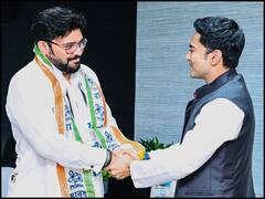 Babul Supriyo On BJP: बाबुल सुप्रियो ने ज्वाइन की TMC, बोले-  मैंने BJP के लिए बहुत मेहनत से काम किया, लेकिन...