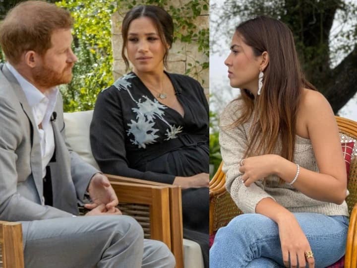Shahid Kapoor's Wife Mira Rajput Can't Stop Thinking About Meghan Markle-Prince Harry Interview With Oprah Winfrey Here's Why Shahid Kapoor's Wife Mira Rajput Can't 'Stop Thinking' About Meghan Markle-Prince Harry's Interview With Oprah Winfrey