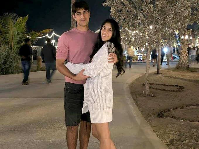 आर्यमान का फिलहाल फिल्मों में आने का कोई इरादा नहीं है. वह अभी पूरा फोकस पढ़ाई पर रखना चाहते हैं. उनके माता-पिता भी यही चाहते हैं कि वो पहले अपनी पढ़ाई पूरी करें और फिर अपने मनमुताबिक करियर चुनें.