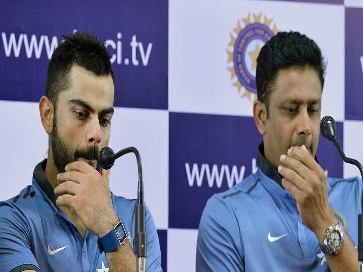 Anil Kumble Coach : கும்ப்ளே உள்ளே.. கோஹ்லி வெளியே..  கங்குலியின் PLAN!