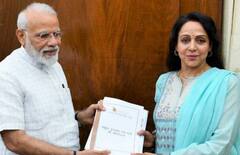 હેમા માલિનીની ઓટોબાયો ગ્રાફી અને PM મોદીના મન કી બાતને શું સંબંધ, જાણો  દિલચશ્પ ઘટના