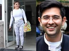 आम आदमी पार्टी के नेता Raghav Chaddha से बोलीं Rakhi Sawant- मुझसे दूर रहो, जानिए आखिर क्या हुआ