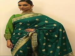 Deepika Padukone ਤੋਂ Shilpa Shetty Kundra ਤਕ, ਇਨ੍ਹਾਂ ਸੈਲੇਬ੍ਰਿਟੀਜ਼ ਨੇ ਸਾੜੀ ਨਾਲ ਕੈਰੀ ਕੀਤਾ ਬੈਲੂਨ ਸਲੀਵ ਬਲਾਊਜ਼