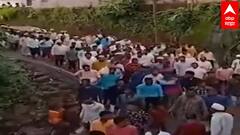 Ratnagiri Ganesh Immersion | कोकणात रत्नागिरीत पारंपरिक पद्धतीने गणरायाला निरोप