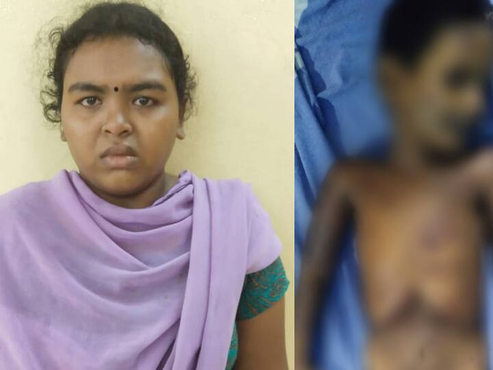 sisiter kills her 5 age  brother near tambaram chennai குறும்புத்தனம் செய்ததால் 5 வயது சிறுவனை அடித்து கொன்ற அக்கா கைது