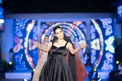 Differently abled ramp-walk: ’முடியாத செயல் என்று எதுவும் இல்லை!’ - மாற்றுத்திறனாளிகளின் மனதைக் கொள்ளைகொண்ட ramp walk