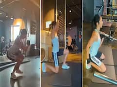Tiger 3 के लिए जी तोड़ मेहनत कर रही हैं Katrina Kaif, वीडियो में दिखाई जबरदस्त वर्कआउट की झलक