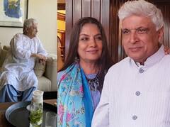 Shabana Azmi ने अपनी शादी को लेकर खोले राज़ कहा 'Javed Akhtar के अंदर रोमांस की एक भी हड्डी नहीं'