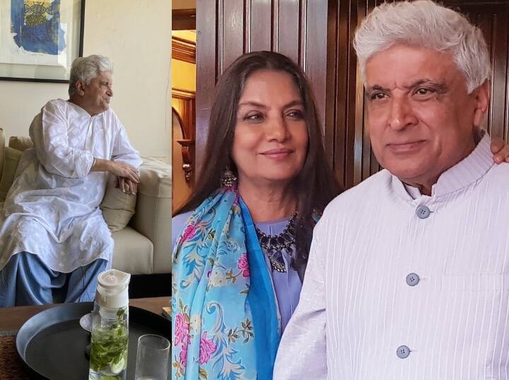 Shaban Azmi talk About her marriage said javed Akhtar is not a romantic man Shabana Azmi ने अपनी शादी को लेकर खोले राज़ कहा 'Javed Akhtar के अंदर रोमांस की एक भी हड्डी नहीं'