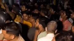 CID Officer: উত্তরপ্রদেশে ৩ সিআইডি অফিসারকে আটকে রেখে মারধর । Bangla News