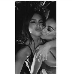 In Pics: ਸਪੇਨ 'ਚ ਵੇਕੇਸ਼ਨ ਇੰਜੁਆਏ ਕਰਦੀ ਨਜ਼ਰ ਆਈ Bhumi Pednekar ਤੇ Samiksha Pednekar, ਫੈਨਸ ਨਾਲ ਸ਼ੇਅਰ ਕੀਤੀਆਂ ਬੇਹੱਦ ਖੂਬਸੂਰਤ ਤਸਵੀਰਾਂ