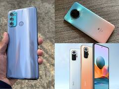 Best Camera Phones : प्रोफेशनल फोटो काढा मोबाईलमध्ये! 25 हजारच्या आता 108 मेगापिक्सल कॅमेरा फोन्स