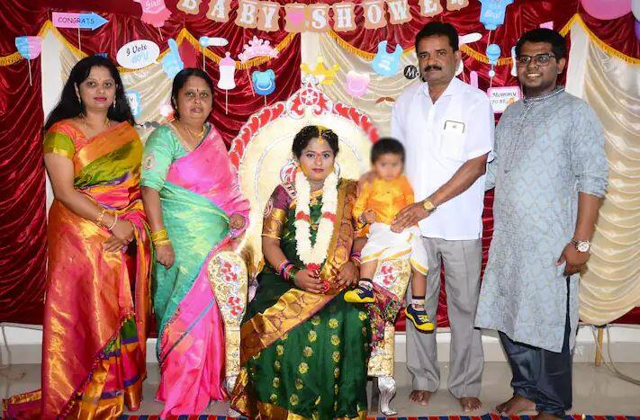 Shocking: 5 members of the same family found dead in Bengaluru, including a 9 month old baby ਘਰ 'ਚ ਮਿਲੀਆਂ ਇੱਕੋ ਪਰਿਵਾਰ ਦੀਆਂ ਪੰਜ ਲਾਸ਼ਾਂ, 9 ਮਹੀਨੇ ਦਾ ਬੱਚਾ ਵੀ ਸ਼ਾਮਿਲ 