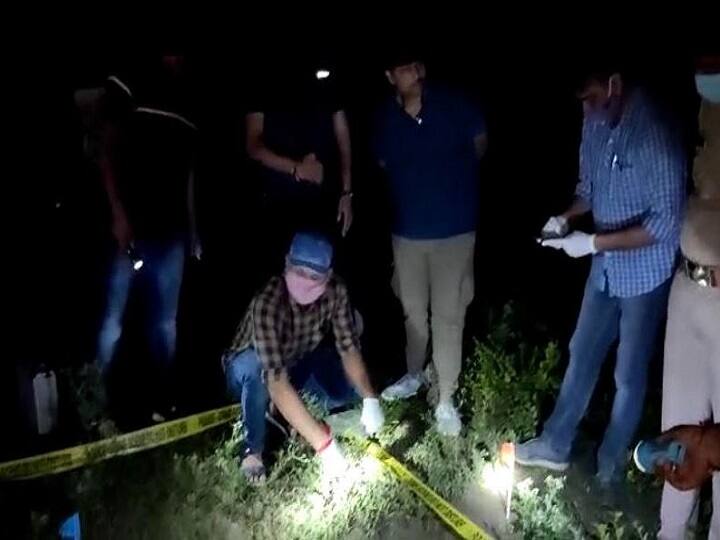 Hardoi News Three arrested along with the injured crook in the police encounter the murder of the truck helper was done ann Hardoi News: पुलिस मुठभेड़ में घायल बदमाश समेत उसके तीन साथी गिरफ्तार, ट्रक हेल्पर की हत्या को दिया था अंजाम