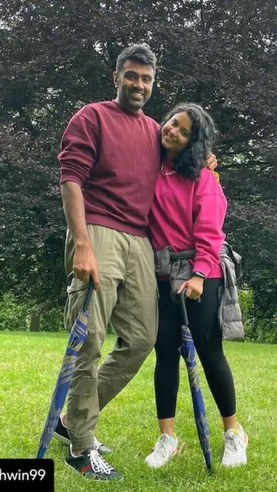 ক্রিকেটার রবিচন্দ্রন অশ্বিনের বাড়ির অন্দরমহল যেন রাজপ্রাসাদ