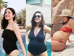 ਬਾਲੀਵੁੱਡ ਦੀਆਂ ਇਨ੍ਹਾਂ ਅਦਾਕਾਰਾਂ ਨੇ ਪ੍ਰੈਗਨੈਂਸੀ ਦੌਰਾਨ ਵੀ ਬਿਕਨੀ ਪਹਿਣਨ ਤੋਂ ਨਹੀਂ ਕੀਤਾ ਪਰਹੇਜ਼