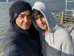 लाइमलाइट से दूर रहते हैं Bobby Deol के बेटे Aryaman, हैंडसम लुक्स के आगे पिता भी हैं फेल!