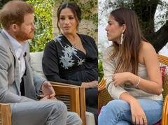 Mira Rajput ने ओपरा विन्फ्रे के साथ Meghan Markle और Prince Harry के इंटरव्यू को लेकर सोशल मीडिया पर किया ऐसा पोस्ट