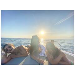 In Pics: स्पेन में वैकेशन एन्जॉय करती नजर आईं Bhumi Pednekar और Samiksha Pednekar, फैंस के साथ शेयर की ये बेहद खूबसूरत तस्वीरें