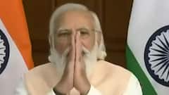 PM Modi addresses health workers & vaccine beneficiaries of Goa