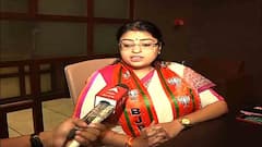 Bhowanipore By-Poll: ফিরহাদের ওয়ার্ডে প্রচারে গিয়ে বিক্ষোভের মুখে BJP প্রার্থী প্রিয়ঙ্কা | Bangla News