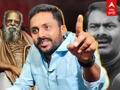 DMK Rajiv Gandhi Interview: ஒட்டகம் மேச்சு தம்பிகள் காசனுப்புறாங்க, சீமானே பேசாதீங்க: ராஜீவ் கோபம்