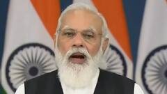 PM Modi's strong message against terrorism on international platform