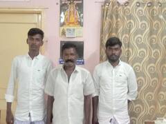 BJP Member Murder: சிவகங்கையில் பாஜக பிரமுகர் வெட்டிக்கொலை;  3 பேர் கைது... கொலையில் பகீர் பின்னணி!