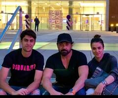 लाइमलाइट से दूर रहते हैं Bobby Deol के बेटे Aryaman, हैंडसम लुक्स के आगे पिता भी हैं फेल!