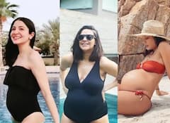 ਬਾਲੀਵੁੱਡ ਦੀਆਂ ਇਨ੍ਹਾਂ ਅਦਾਕਾਰਾਂ ਨੇ ਪ੍ਰੈਗਨੈਂਸੀ ਦੌਰਾਨ ਵੀ ਬਿਕਨੀ ਪਹਿਣਨ ਤੋਂ ਨਹੀਂ ਕੀਤਾ ਪਰਹੇਜ਼
