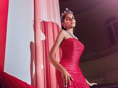 Miss Universe Singapore 2021: సిక్కోలు చిన్నదానికి సింగపూర్ అందాల కిరీటం.. నెక్ట్స్ ఎక్కడికి వెళ్తుందో తెలుసా