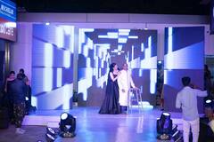 Differently abled ramp-walk: ’முடியாத செயல் என்று எதுவும் இல்லை!’ - மாற்றுத்திறனாளிகளின் மனதைக் கொள்ளைகொண்ட ramp walk