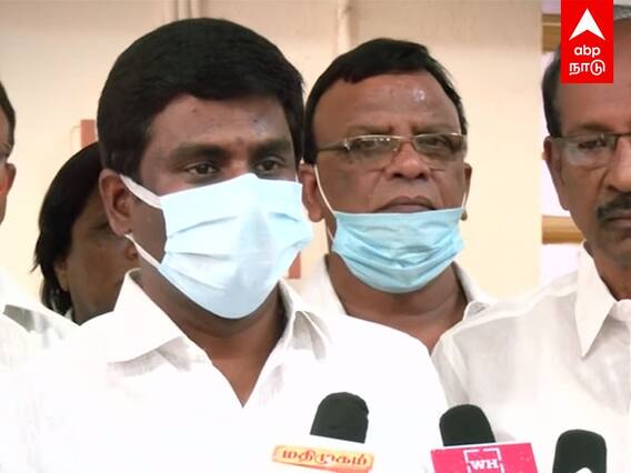MLA Paranthaman : சீமான் அறிவாலயம் வந்தது ஏன்?பரந்தாமன் கேள்வி!