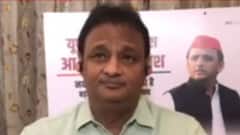 सपा प्रवक्ता विवेक साइलस ने योगी सरकार पर बड़ा आरोप लगाया